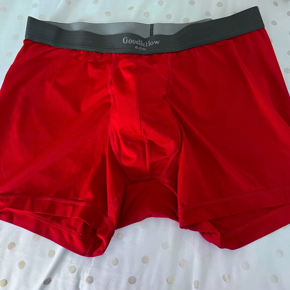 Goodfellow & Co boxer briefs